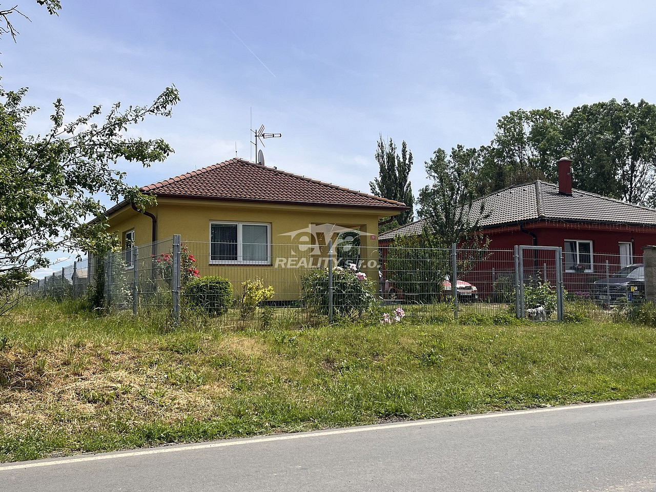 Prodej domu 62 m² s pozemkem 762 m²