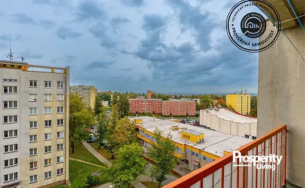 Prodej bytu 3+1 59 m²