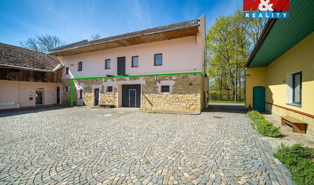 Pronájem výrobních prostor 98 m², Albrechtice – náhled fotky 13