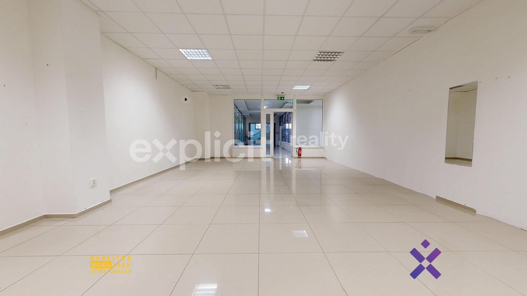 Pronájem obchodních prostor 72 m² — photo 3