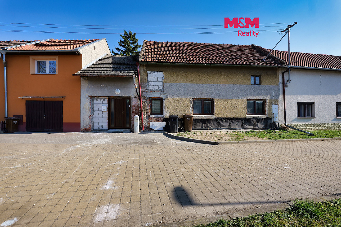 Prodej domu 113 m² s pozemkem 319 m²