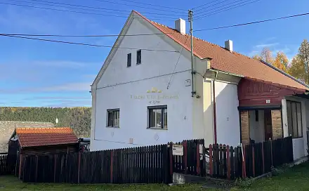 Prodej domu 436 m² s pozemkem 815 m², Pavlíkov - Ryšín, okres Rakovník