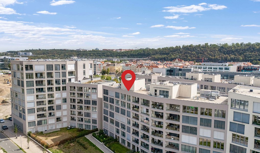 Prodej bytu 2+kk 66 m², Praha – náhled fotky 17