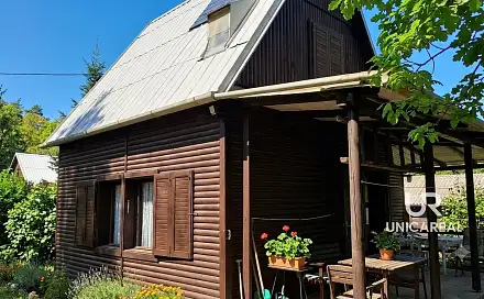 Prodej chaty/chalupy 46 m² s pozemkem 178 m², Brno - Kníničky