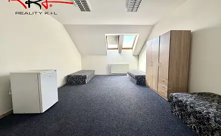 Pronájem bytu 3+1 110 m²