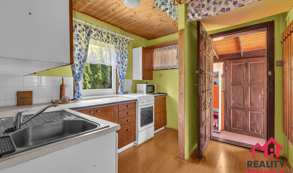 Prodej chaty/chalupy 77 m² s pozemkem 287 m², Nekoř – náhled fotky 11