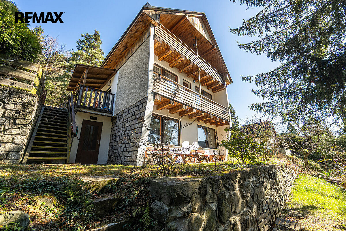 Prodej chaty/chalupy 100 m² s pozemkem 377 m²
