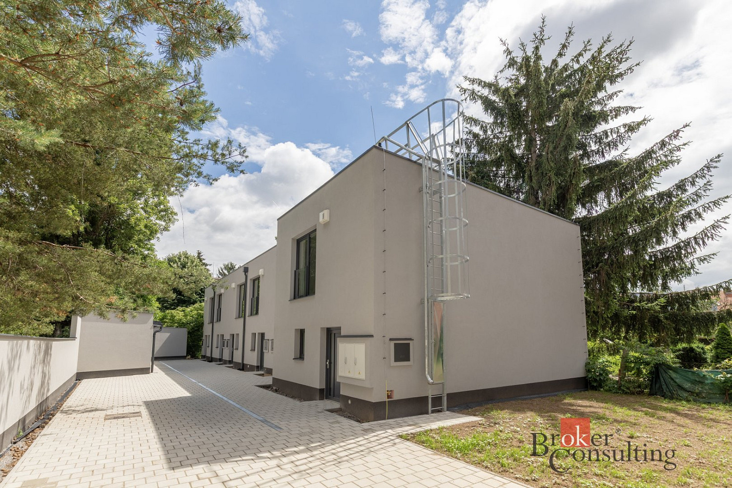 Prodej bytu 2+kk 43 m²