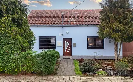 Prodej domu 165 m² s pozemkem 430 m², Gen. Šimka, Břeclav