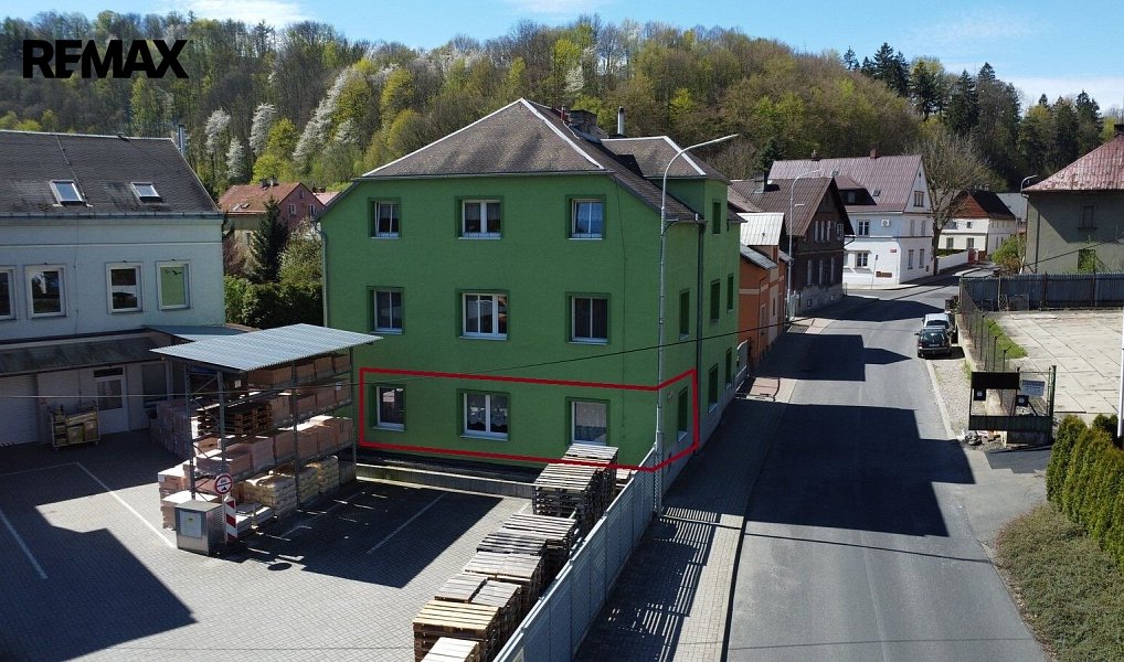 Prodej bytu 2+1 50 m², Benešov nad Ploučnicí – náhled fotky 11