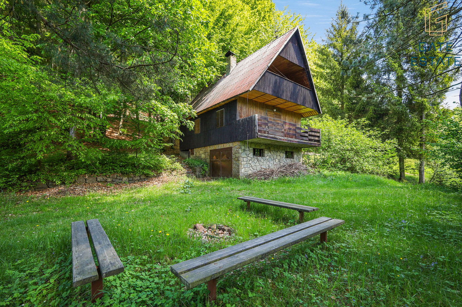 Prodej chaty/chalupy 80 m² s pozemkem 400 m²