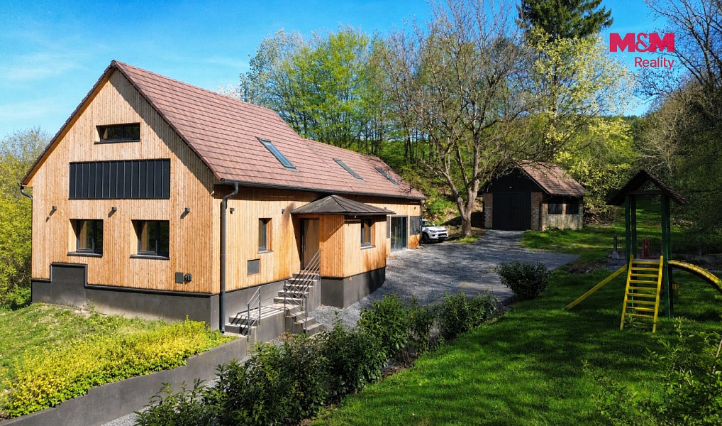 Prodej domu 205 m² s pozemkem 1 719 m², Čečkovice – náhled fotky 11