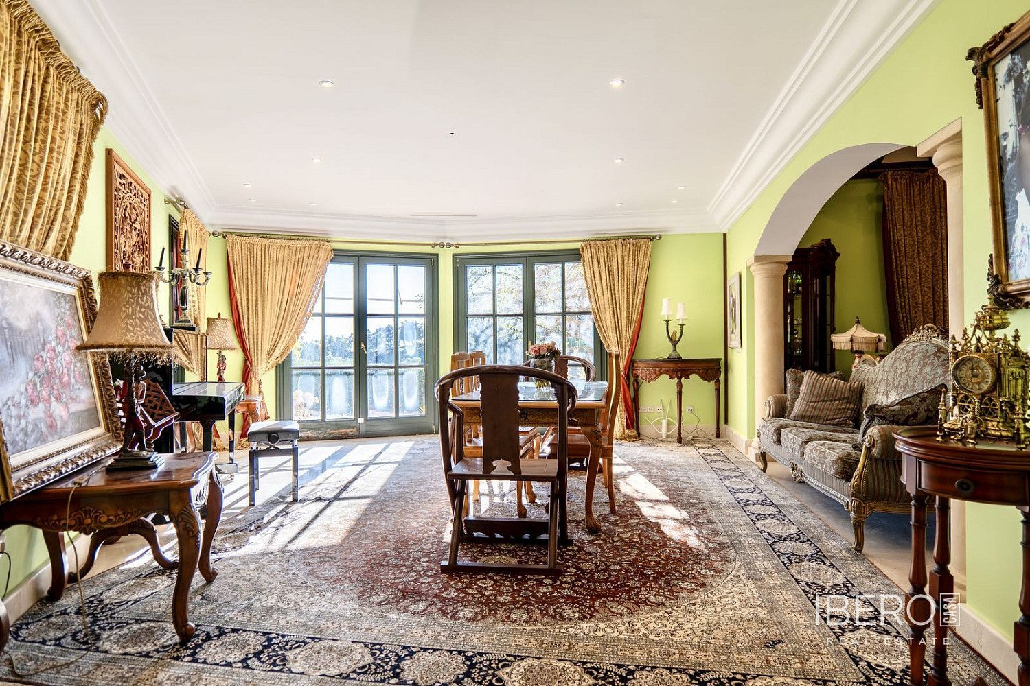 Casa 7+kk – Benahavís, La Zagaleta, Costa del Sol Occidental - Vista 5