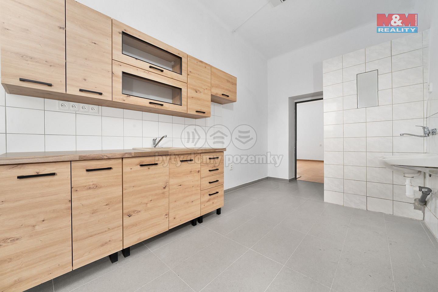 Prodej bytu 2+1 53 m²