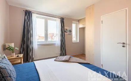 Prodej bytu 2+kk 48 m², Moravská, Praha 2 - Vinohrady