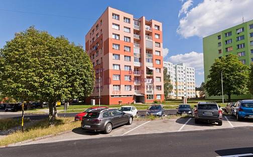 Pronájem bytu 1+kk 29 m², sídliště Vajgar, Jindřichův Hradec - Jindřichův Hradec III