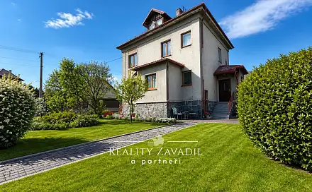 Prodej domu 153 m² s pozemkem 1 494 m², Smetanova, Javorník, okres Jeseník