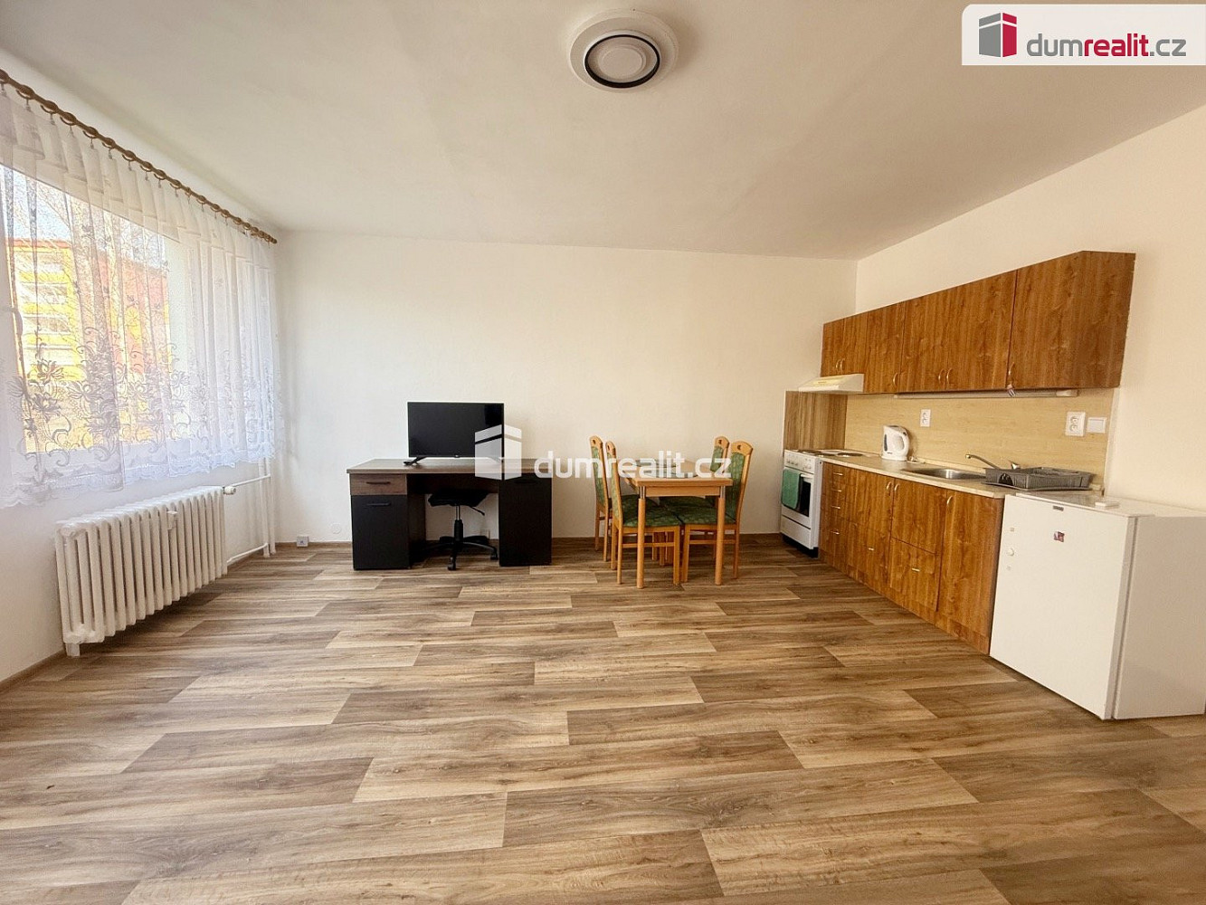 Pronájem bytu 1+kk 32 m²