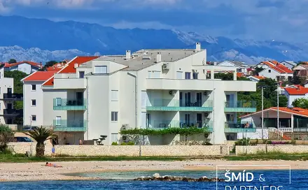Prodej bytu 5+kk 107 m², Zadarska ul. 13, 23250, Povljana, Croatia, Chorvatsko