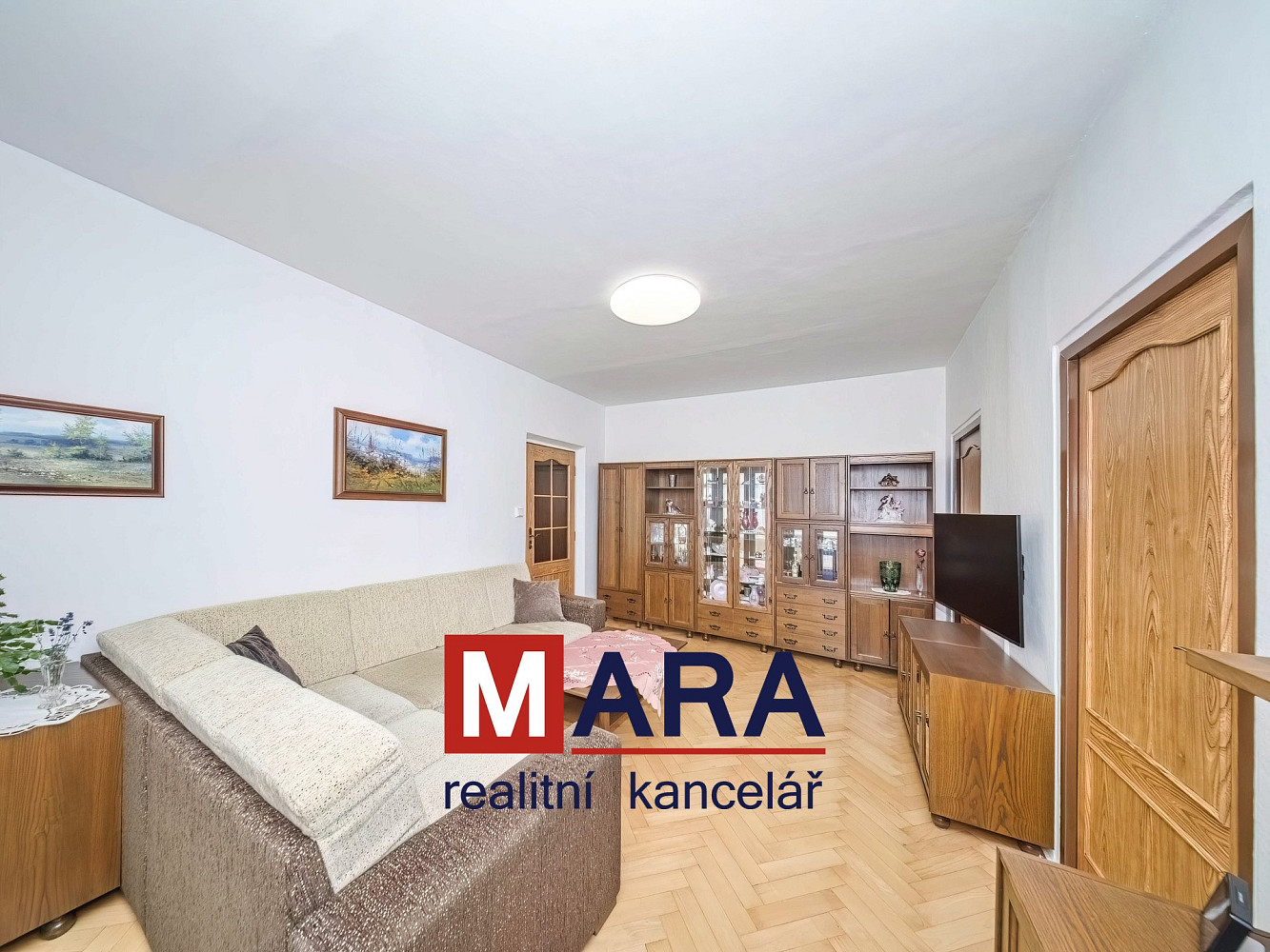 Prodej bytu 3+1 61 m²