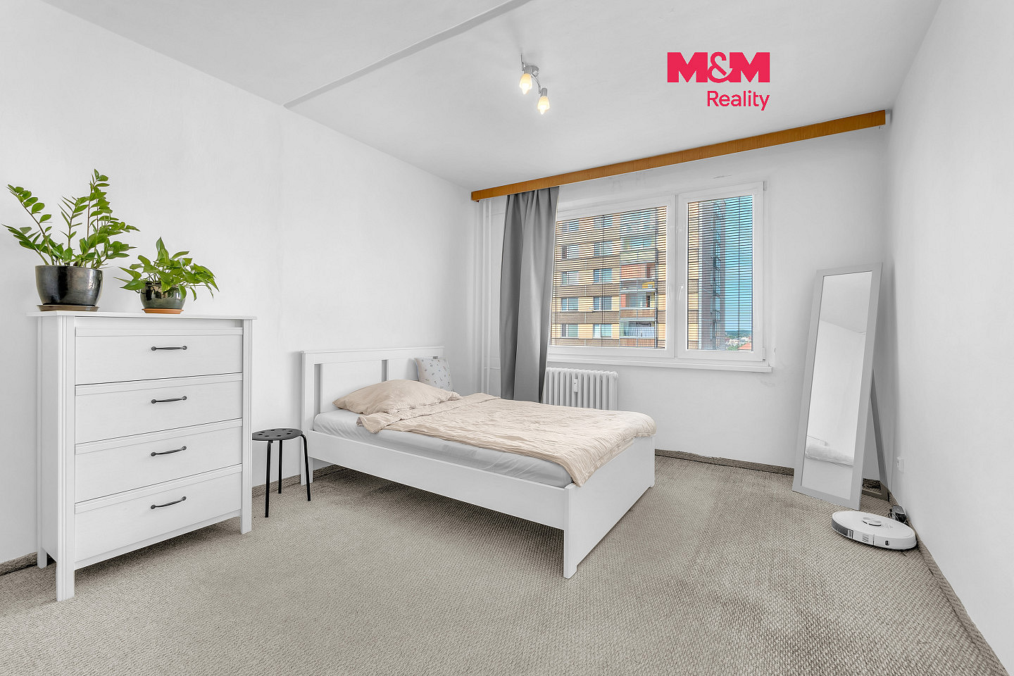 Prodej bytu 1+1 40 m²