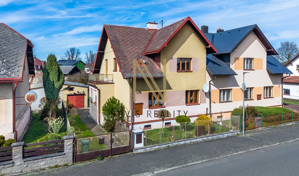 Prodej domu 131 m² s pozemkem 583 m², Nýrsko – náhled fotky 22