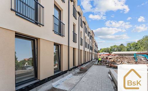 Prodej bytu 2+kk 41 m², Prokopa Velikého, Český Brod, okres Kolín