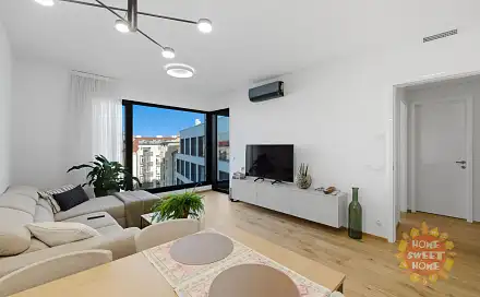Prodej bytu 2+kk 57 m², Vítězné náměstí, Praha 6 - Bubeneč