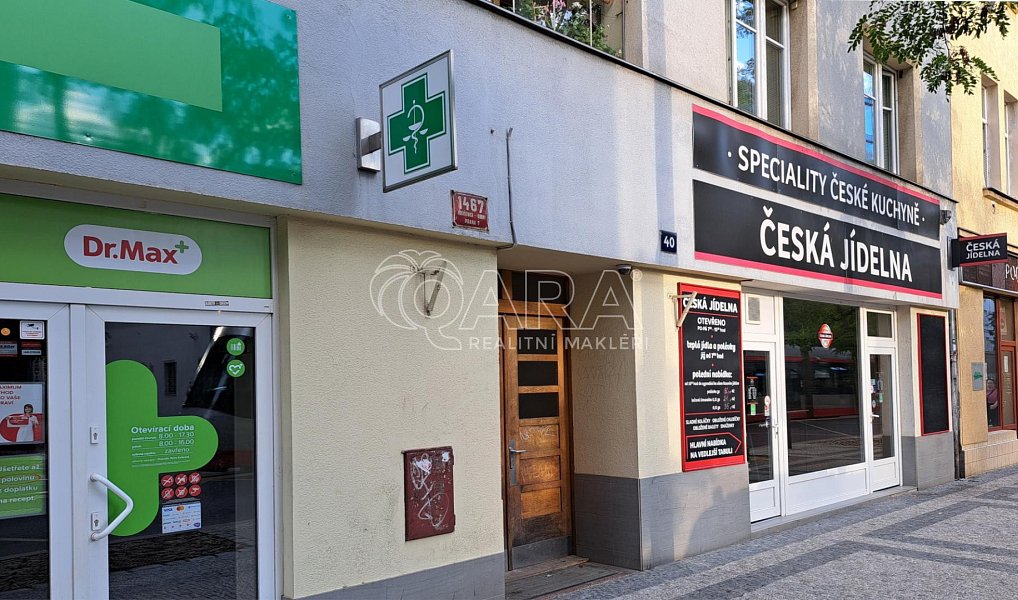 Pronájem bytu 2+kk 49 m², Praha – náhled fotky 9