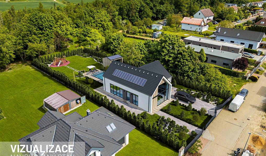 Prodej stavebního pozemku 1 804 m², Praha – náhled fotky 11