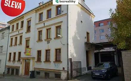 Prodej domu 570 m² s pozemkem 381 m², Vaňurova, Liberec - Liberec III-Jeřáb