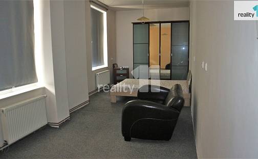 Pronájem bytu 1+1 31 m², Českobratrská, Ostrava - Moravská Ostrava