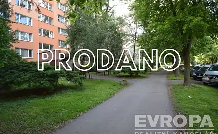Prodej bytu 2+1 53 m², Masarykova, Kolín - Kolín II