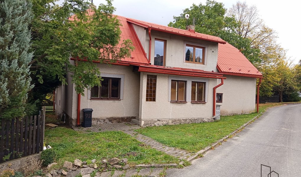 Prodej rodinného domu, 118 m², Chrudim, Dědová