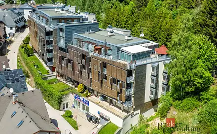 Prodej bytu 3+kk 93 m², Harrachov, okres Jablonec nad Nisou