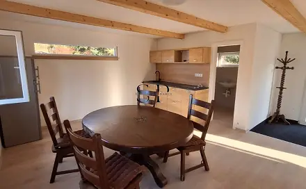 Prodej chaty/chalupy 50 m² s pozemkem 200 m², Dobronice u Bechyně, okres Tábor