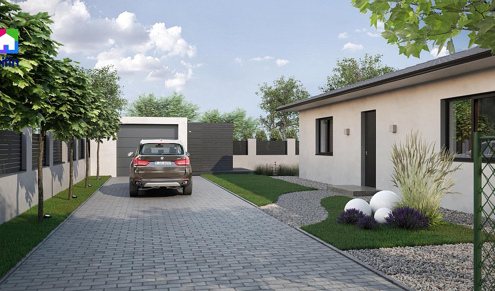 Prodej domu 122 m² s pozemkem 906 m², Starý Kolín – náhled fotky 2