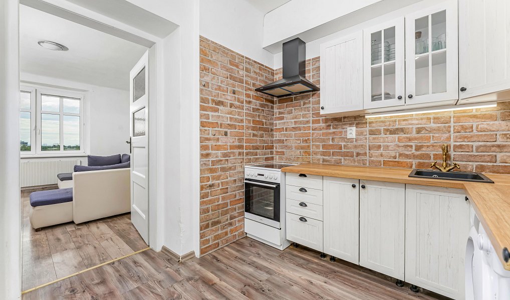 Prodej bytu 1+1 42 m², Prostějov – náhled fotky 4