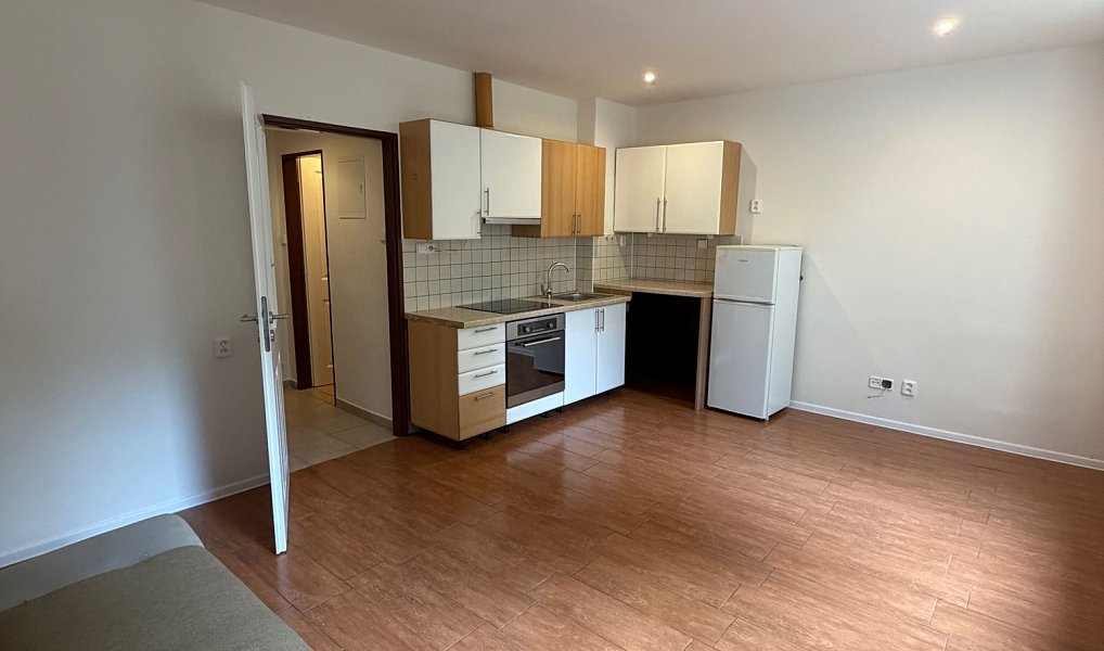 Pronájem bytu 1+kk 23 m², Trutnov – náhled fotky 5