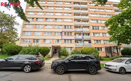 Prodej bytu 3+1 72 m², Dělnická, Kolín - Kolín II