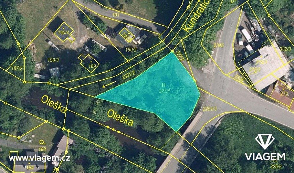 Prodej zahrady 681 m², Libštát – náhled fotky 3