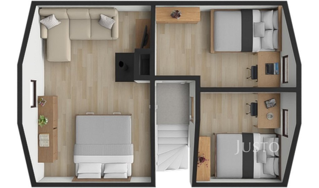 Prodej chaty/chalupy 115 m² s pozemkem 3 001 m², Slabčice – náhled fotky 56
