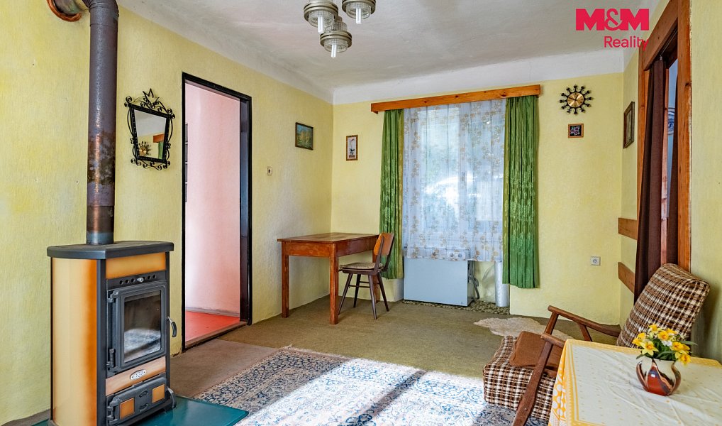Prodej domu 91 m² s pozemkem 260 m², Ostrovec – náhled fotky 9