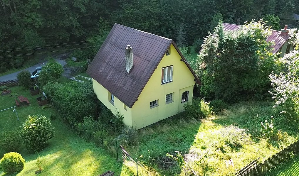 Prodej chaty/chalupy 60 m², Komorní Lhotka – náhled fotky 3