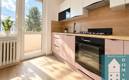Pronájem bytu 2+1 44 m², Tovačovského, Kroměříž