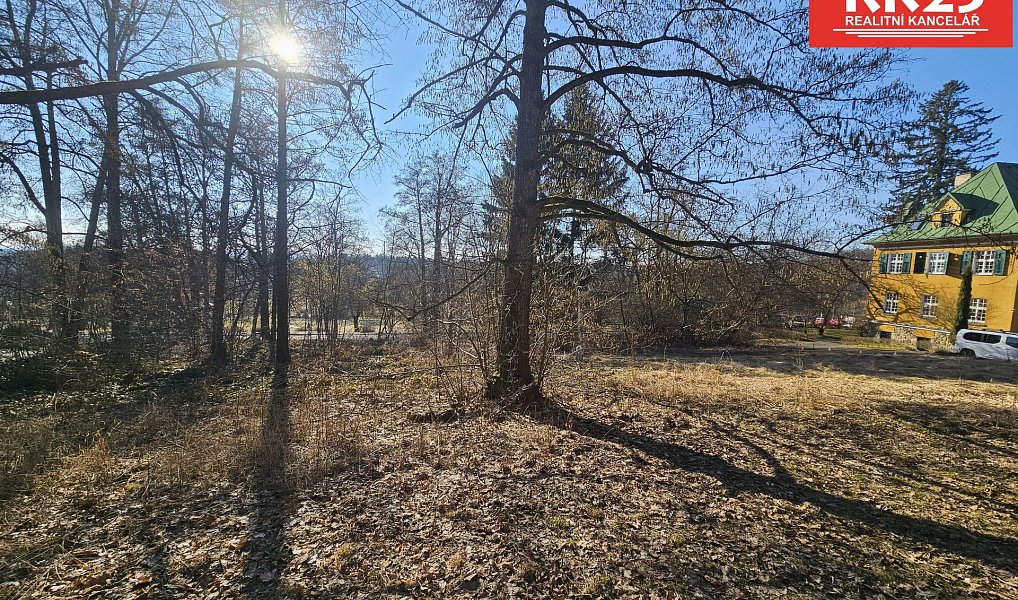 Prodej komerčního pozemku 3 377 m², Mariánské Lázně – náhled fotky 8