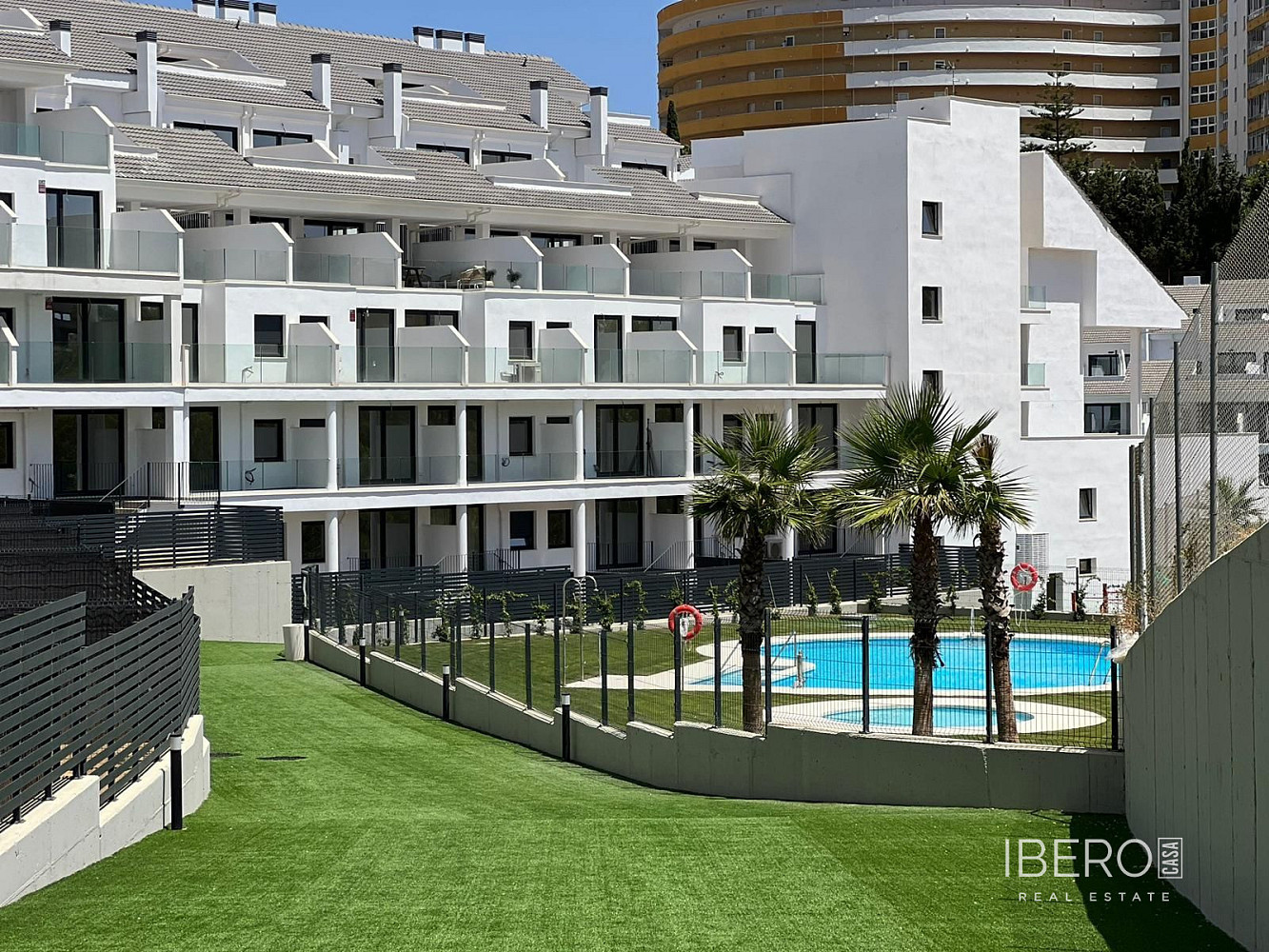 Piso 3+kk – Fuengirola, Los Boliches - Vista 2