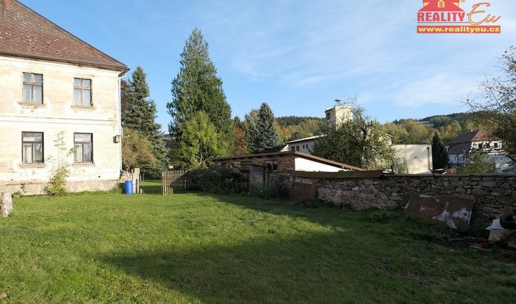 Prodej domu 560 m² s pozemkem 2 200 m², Olešnice v Orlických horách – náhled fotky 2