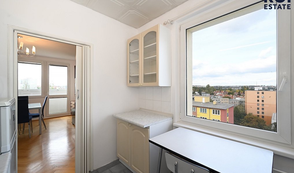Pronájem bytu 3+1 54 m², Praha – náhled fotky 4