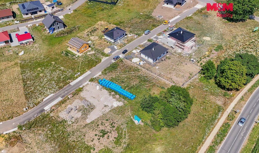 Prodej stavebního pozemku 884 m², Třebeň – náhled fotky 16